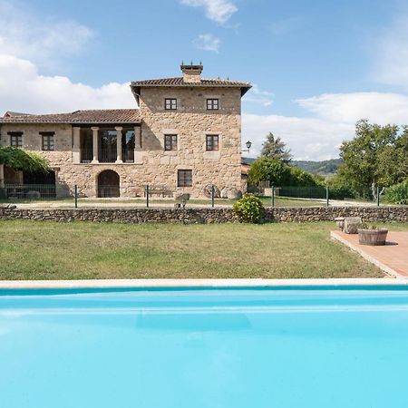 Pazo De Moreda Sober Εξωτερικό φωτογραφία