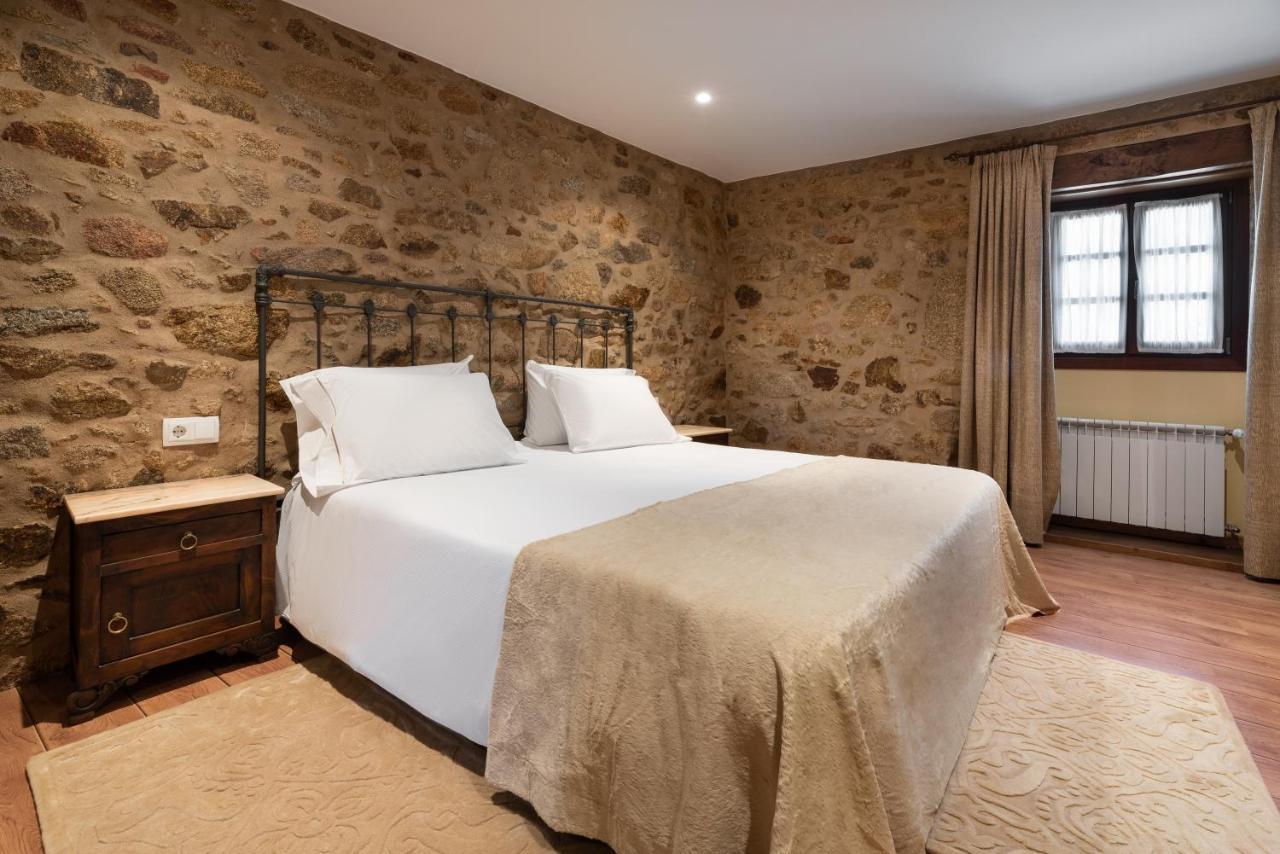 Pazo De Moreda Sober Εξωτερικό φωτογραφία