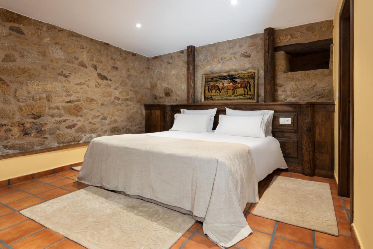 Pazo De Moreda Sober Εξωτερικό φωτογραφία
