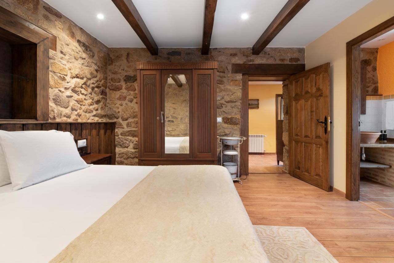 Pazo De Moreda Sober Εξωτερικό φωτογραφία