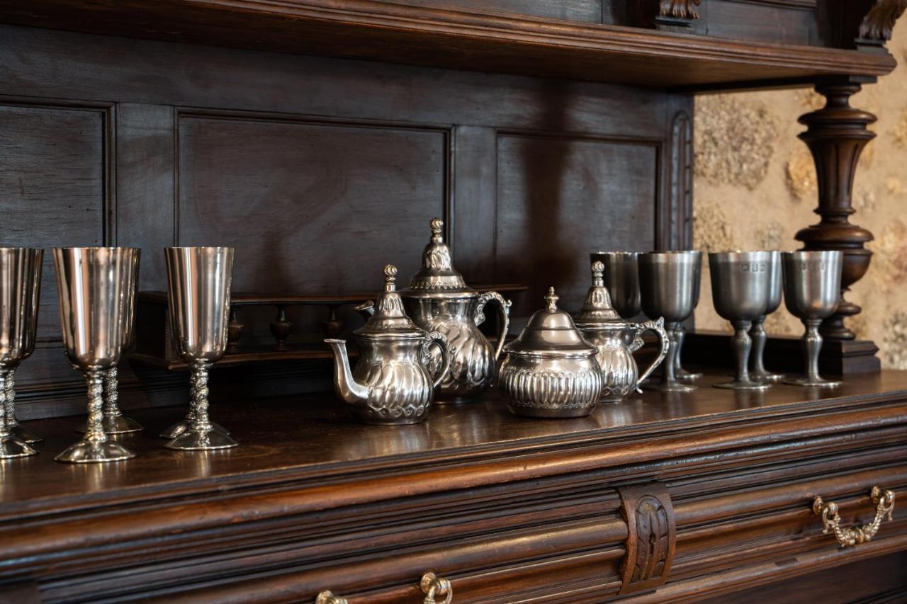 Pazo De Moreda Sober Εξωτερικό φωτογραφία