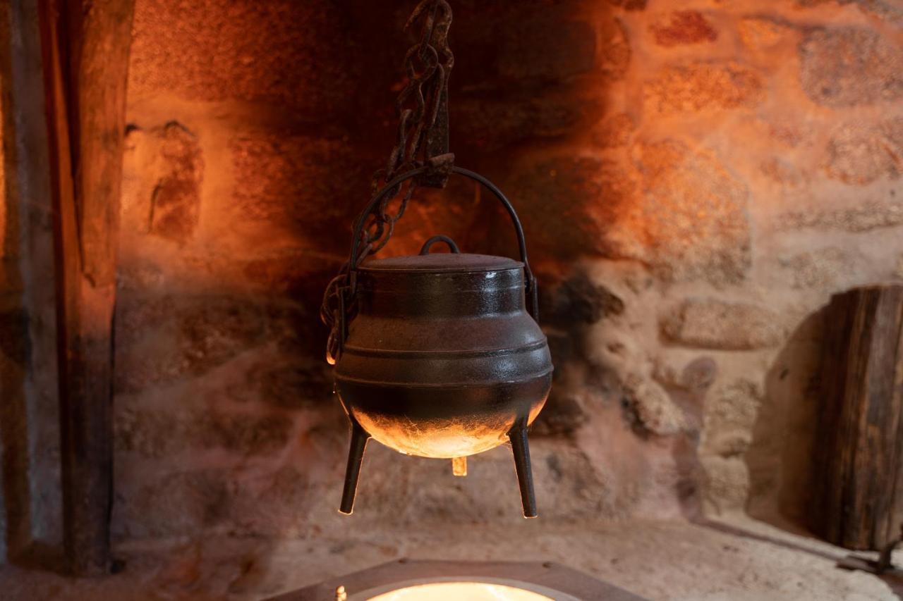 Pazo De Moreda Sober Εξωτερικό φωτογραφία