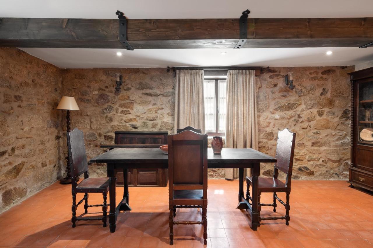 Pazo De Moreda Sober Εξωτερικό φωτογραφία