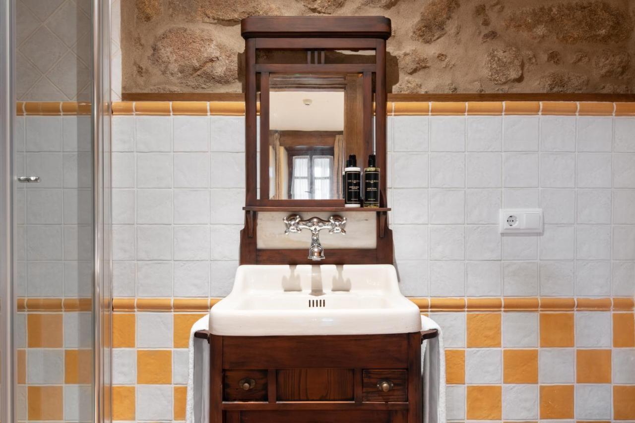 Pazo De Moreda Sober Εξωτερικό φωτογραφία