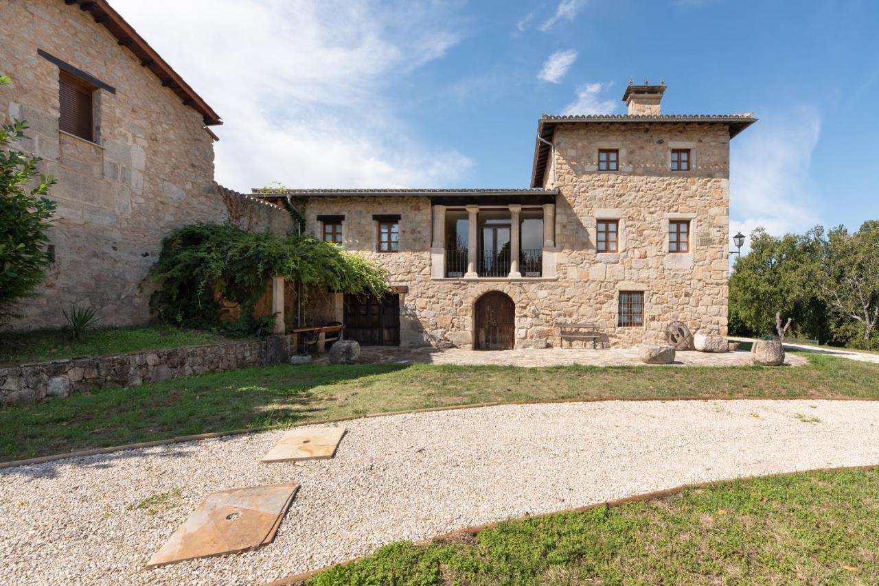 Pazo De Moreda Sober Εξωτερικό φωτογραφία